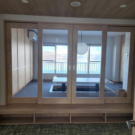 Toya-onsen Hotel Hanabi Toyako Dış mekan fotoğraf