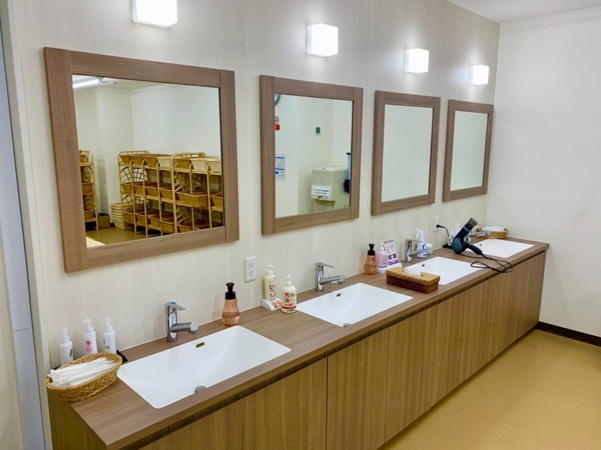 Toya-onsen Hotel Hanabi Toyako Dış mekan fotoğraf