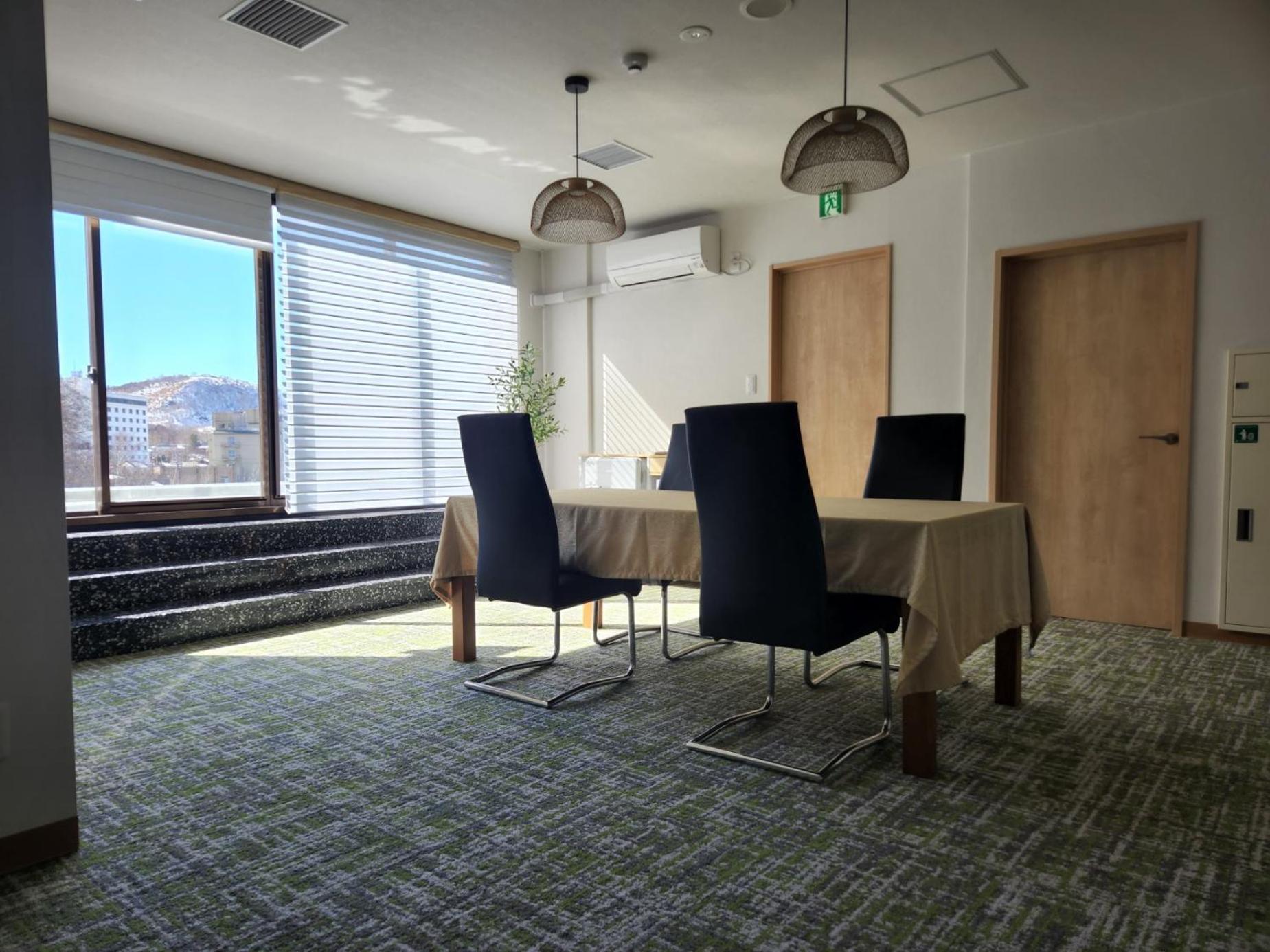 Toya-onsen Hotel Hanabi Toyako Dış mekan fotoğraf