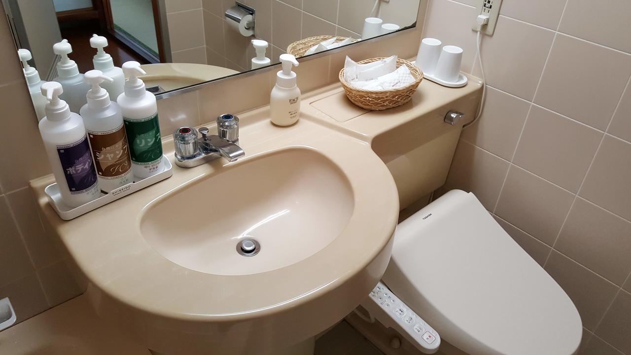 Toya-onsen Hotel Hanabi Toyako Dış mekan fotoğraf